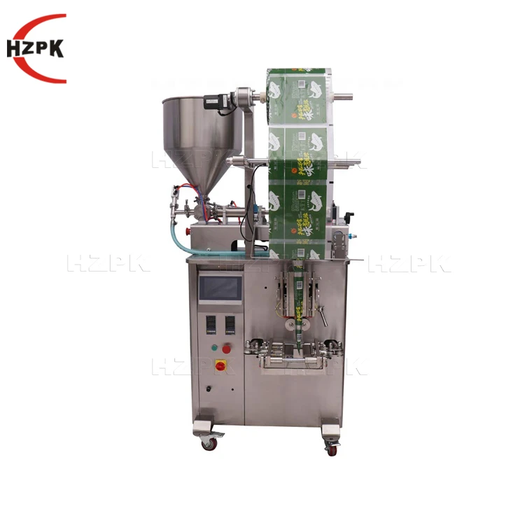 Automatic Paste Bag Multifunctional Packaging Machine